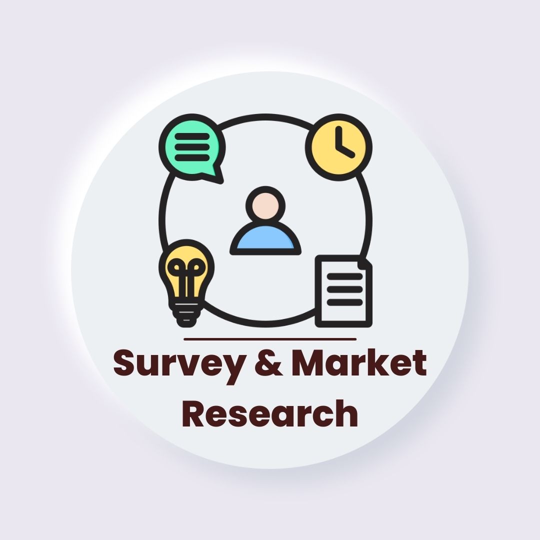 Survey & Market Research