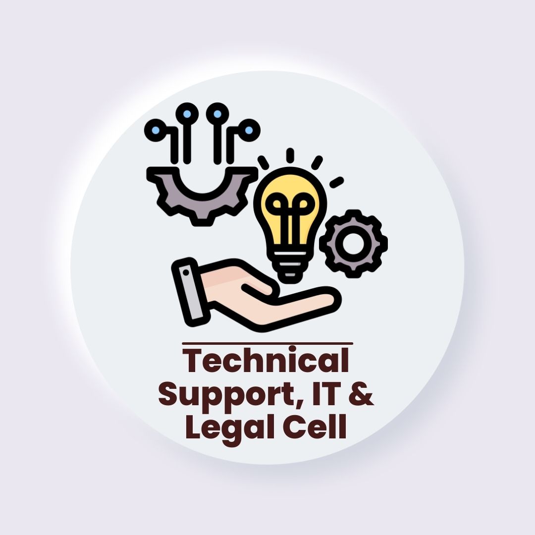Technical Support IT and Legal Cell