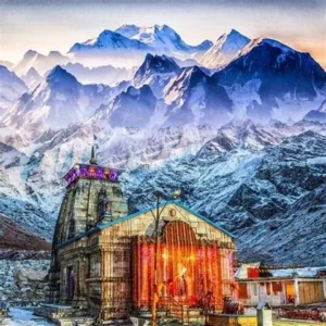 Char Dham Yatra: EX Haridwar Duration – 10 Days / 9 Nights