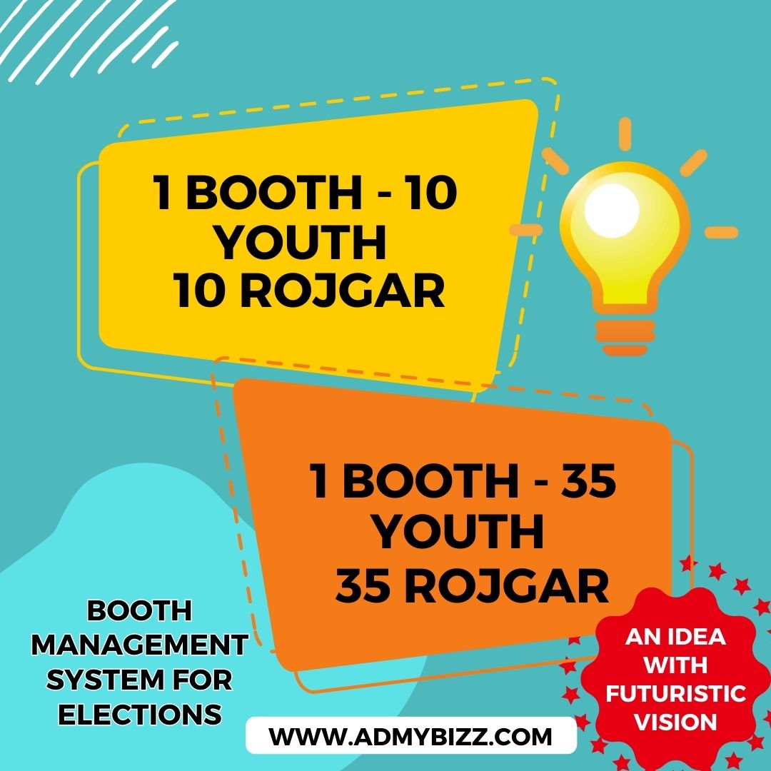 Booth Management System for Elections