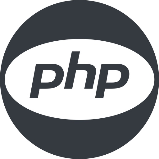 php logo